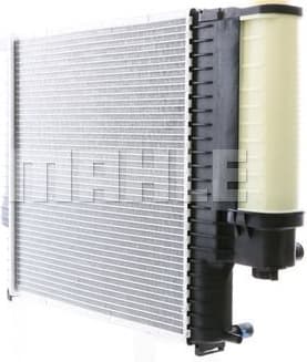 Radiator, engine cooling BEHR CR 239 000S - image 7