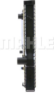 Radiator, engine cooling BEHR CR 330 000S - image 4