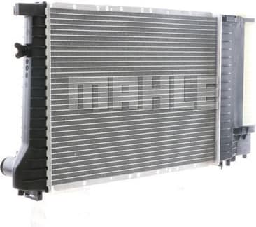 Radiator, engine cooling BEHR CR 495 000S - image 4