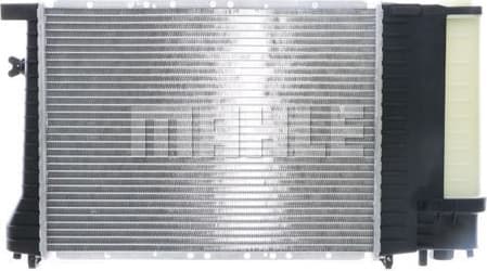 Radiator, engine cooling BEHR CR 495 000S - image 5