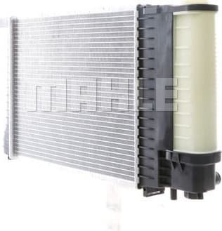 Radiator, engine cooling BEHR CR 495 000S - image 6