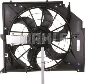 Fan, engine cooling BEHR CFF 137 000S - image 6