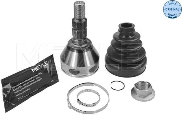 Joint Kit, drive shaft MEYLE-ORIGINAL: True to OE. 614 498 0030
