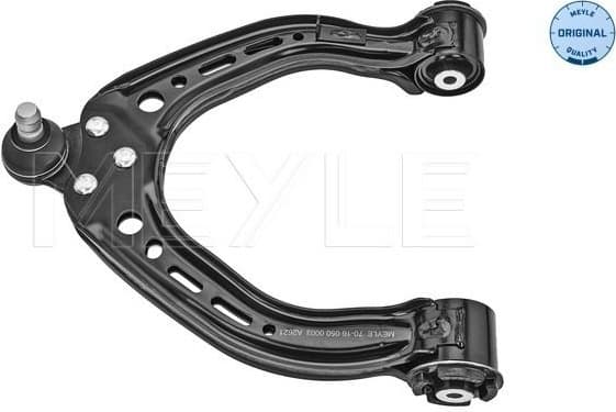 Control/Trailing Arm, wheel suspension MEYLE-ORIGINAL: True to OE. 70-16 050 0003