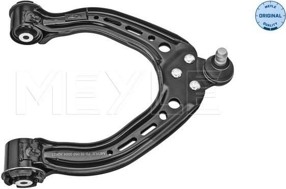 Control/Trailing Arm, wheel suspension MEYLE-ORIGINAL: True to OE. 70-16 050 0004