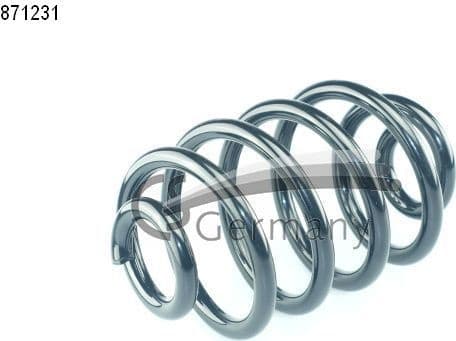 Suspension Spring 14871231