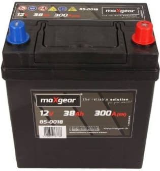 Starter Battery 85-0018
