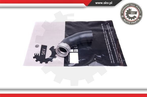 Charge Air Hose 43SKV386