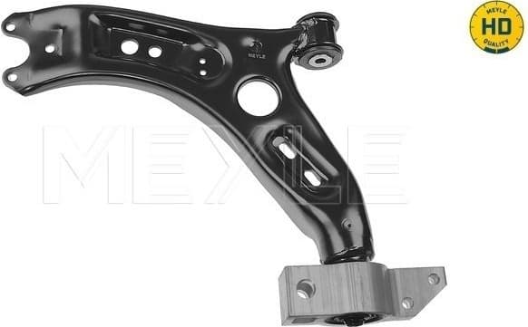 Control/Trailing Arm, wheel suspension MEYLE-HD: Better than OE. 116 050 0002/HD