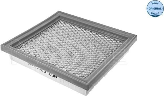 Air Filter MEYLE-ORIGINAL: True to OE. 36-12 321 0003