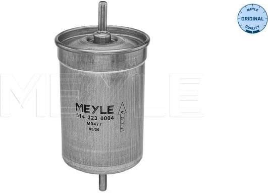 Fuel Filter MEYLE-ORIGINAL: True to OE. 514 323 0004