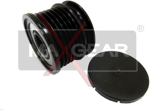 Alternator Freewheel Clutch 54-0008 - image 2