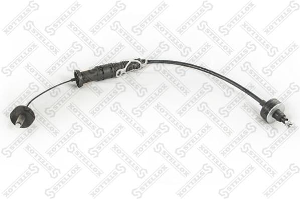 Cable Pull, clutch control 29-98312-SX