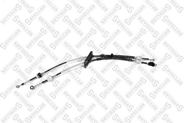 Cable Pull, manual transmission 29-98004-SX
