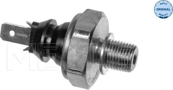 Oil Pressure Switch MEYLE-ORIGINAL: True to OE. 100 919 0014