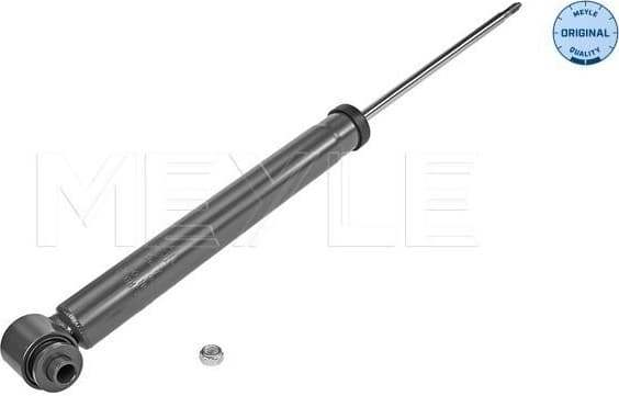 Shock Absorber MEYLE-ORIGINAL: True to OE. 126 725 0028