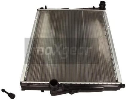 Radiator, engine cooling AC274544