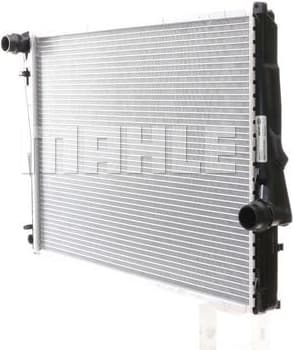 Radiator, engine cooling BEHR CR 455 000S - image 4