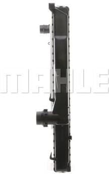 Radiator, engine cooling BEHR CR 455 000S - image 5