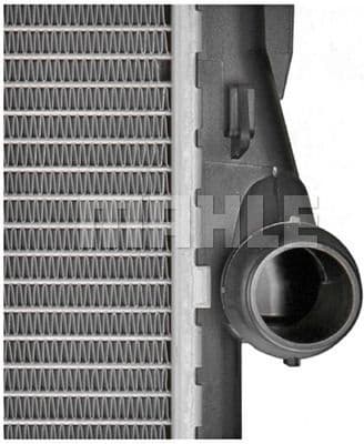 Radiator, engine cooling BEHR *** PREMIUM LINE *** CR 456 000P - image 8