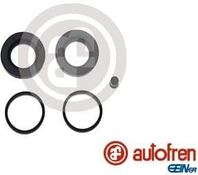 Repair Kit, brake caliper D4357