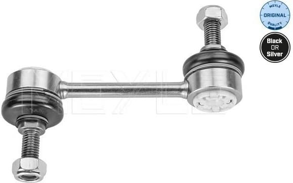 Link/Coupling Rod, stabiliser bar MEYLE-ORIGINAL: True to OE. 30-16 060 0076