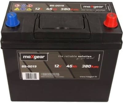 Starter Battery 85-0019