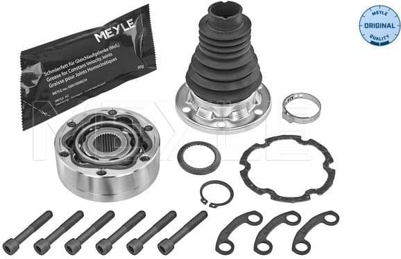 Joint Kit, drive shaft MEYLE-ORIGINAL: True to OE. 100 498 0197