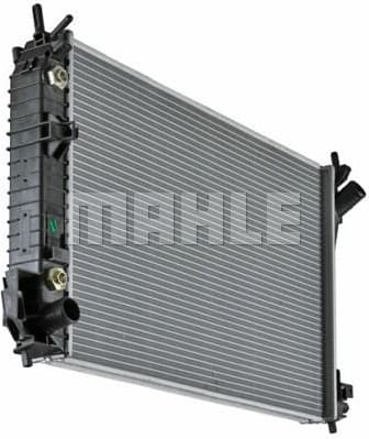 Radiator, engine cooling BEHR CR 1497 000S - image 10