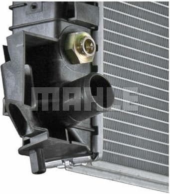 Radiator, engine cooling BEHR CR 1497 000S - image 11