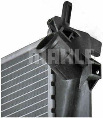 Radiator, engine cooling BEHR CR 1497 000S - image 12