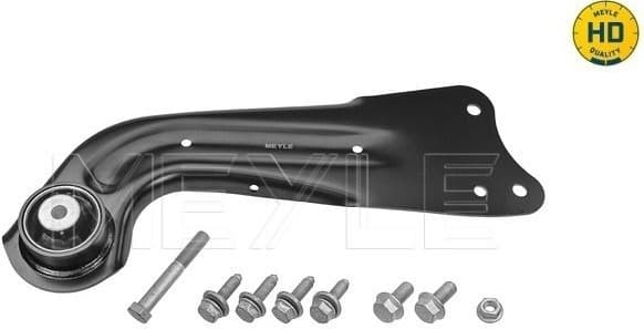Control/Trailing Arm, wheel suspension MEYLE-HD: Better than OE. 116 050 0081/HD