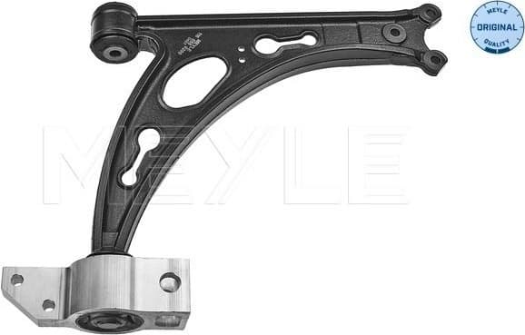 Control/Trailing Arm, wheel suspension MEYLE-ORIGINAL: True to OE. 116 050 0200