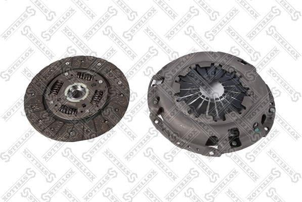 Clutch Kit 07-01137-SX