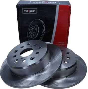 Brake Disc 19-2296 - image 2