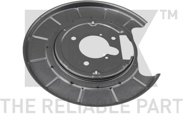 Splash Guard, brake disc 233701