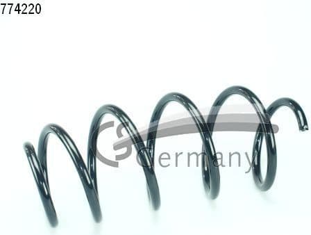 Suspension Spring 14774220