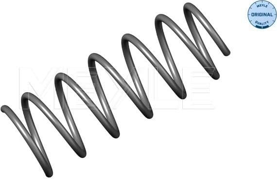Suspension Spring MEYLE-ORIGINAL: True to OE. 314 031 0001