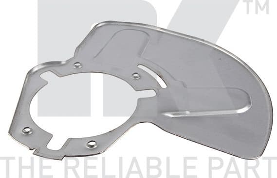 Splash Guard, brake disc 233613