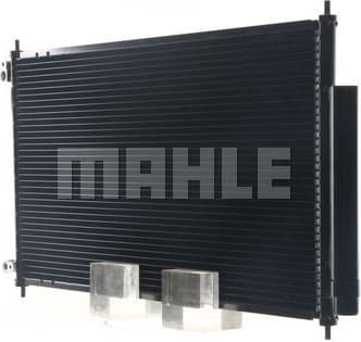 Condenser, air conditioning BEHR AC 467 001S - image 3