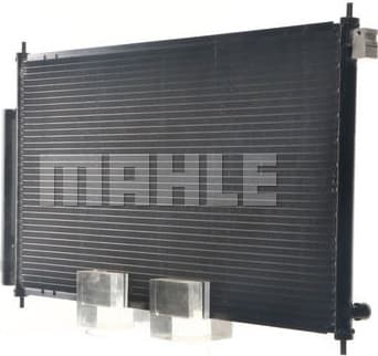 Condenser, air conditioning BEHR AC 467 001S - image 7