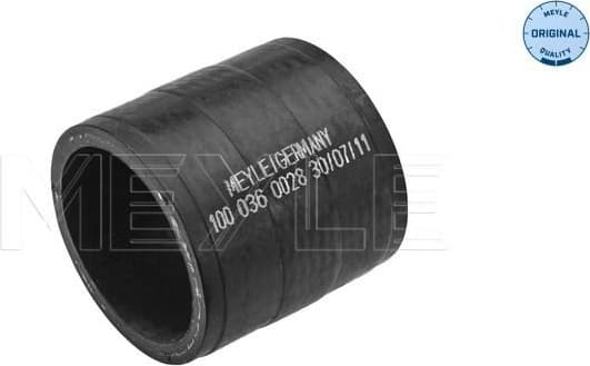 Charge Air Hose MEYLE-ORIGINAL: True to OE. 100 036 0028