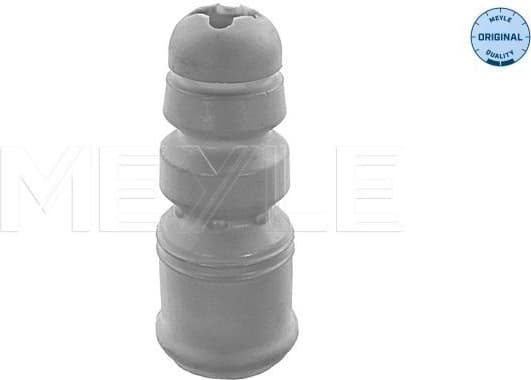 Rubber Buffer, suspension MEYLE-ORIGINAL: True to OE. 100 742 0026