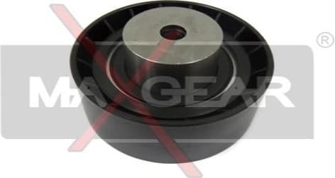 Deflection/Guide Pulley, V-ribbed belt 54-0322