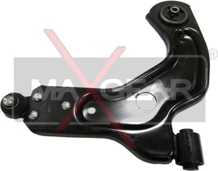 Control/Trailing Arm, wheel suspension 72-1530 - image 2