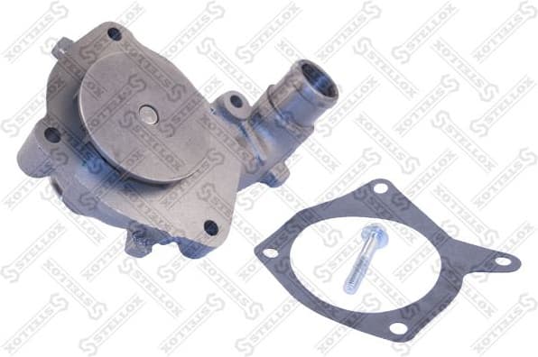 Water Pump, engine cooling 4510-0052-SX