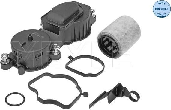 Valve, crankcase ventilation MEYLE-ORIGINAL: True to OE. 314 036 0015