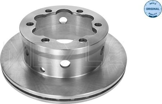 Brake Disc MEYLE-ORIGINAL: True to OE. 015 523 0023