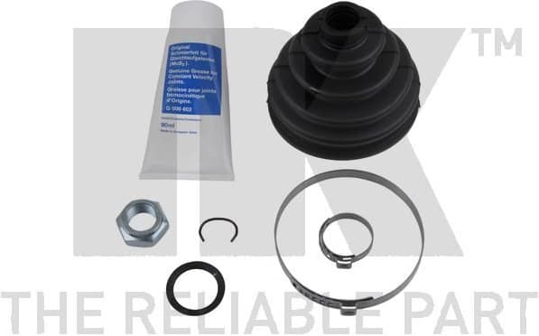 Bellow Kit, drive shaft 524711