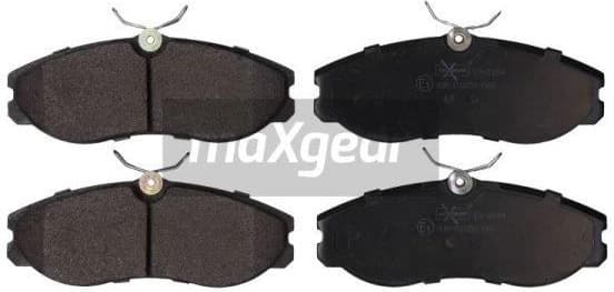 Brake Pad Set, disc brake 19-2154
